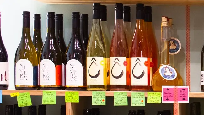 Créations gastronomiques sans alcool