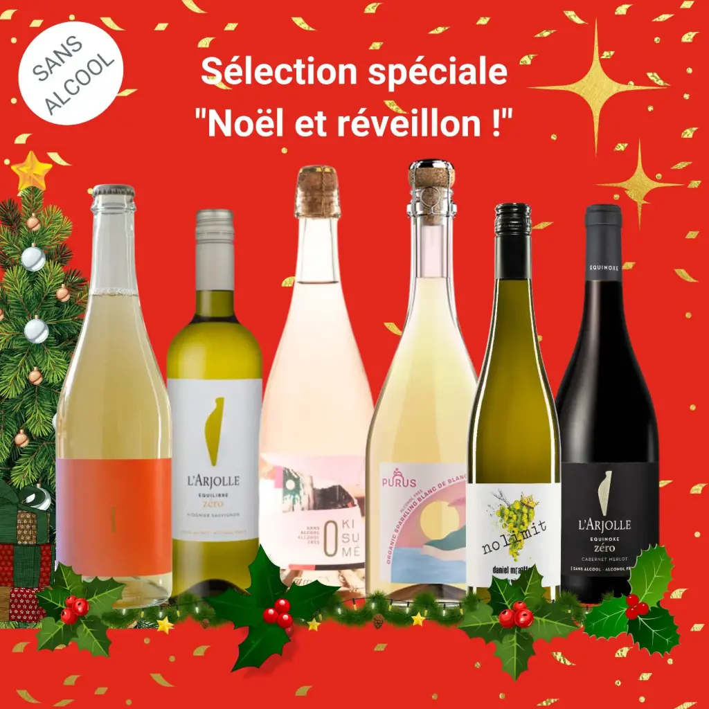 Sélection spéciale Noël et réveillon !