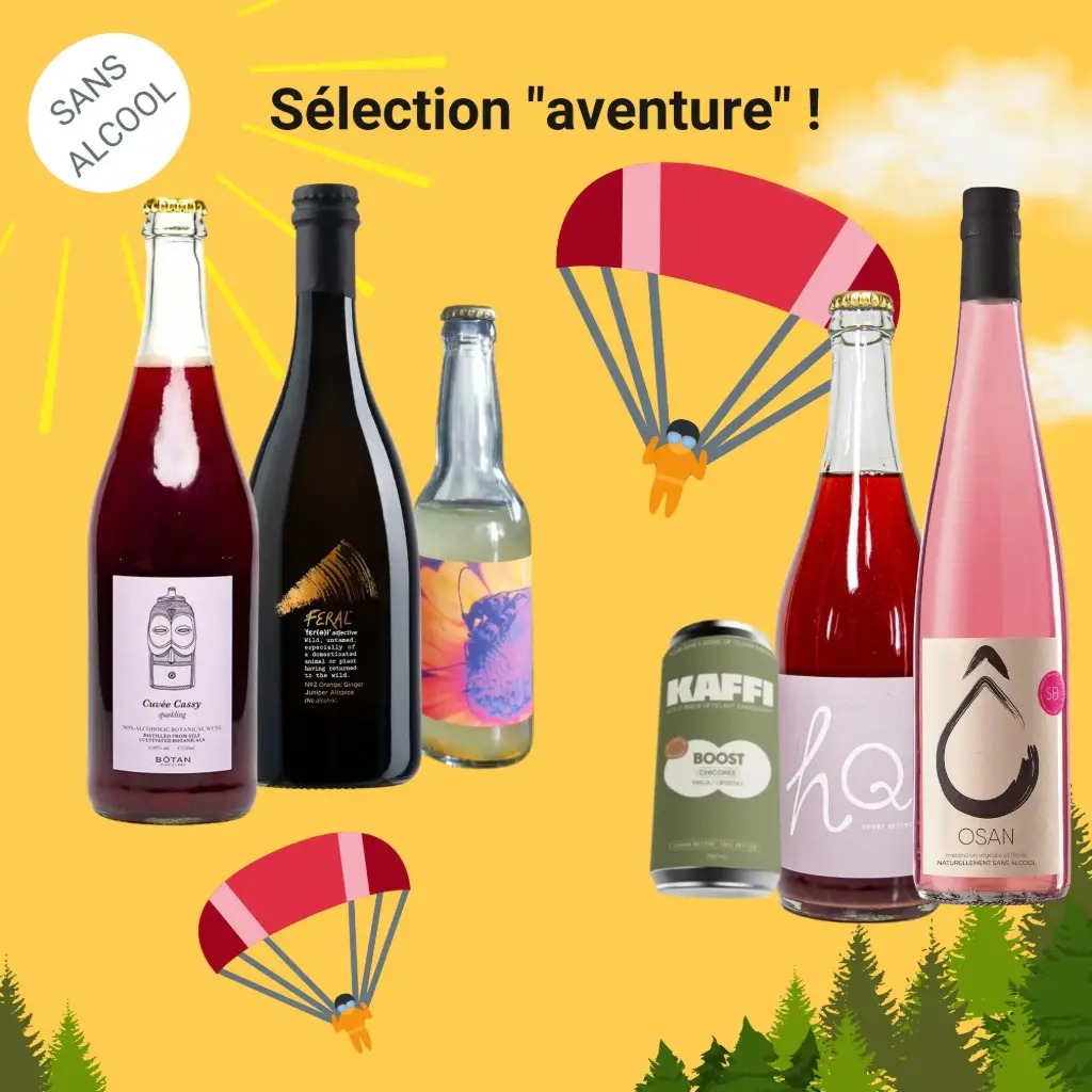 Sélection "aventure" !