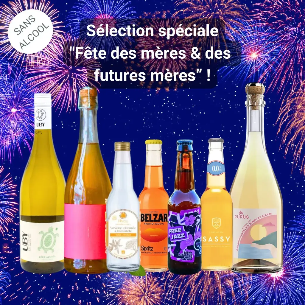 Sélection spéciale "Fête des mères & des futures mères " !