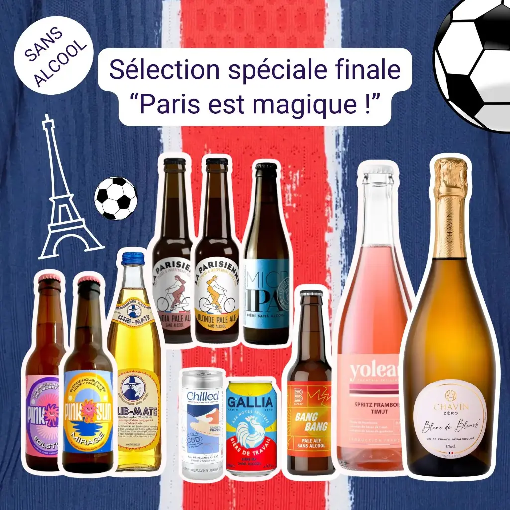Sélection Spéciale Finale Ligue des champions - "Paris est magique !"