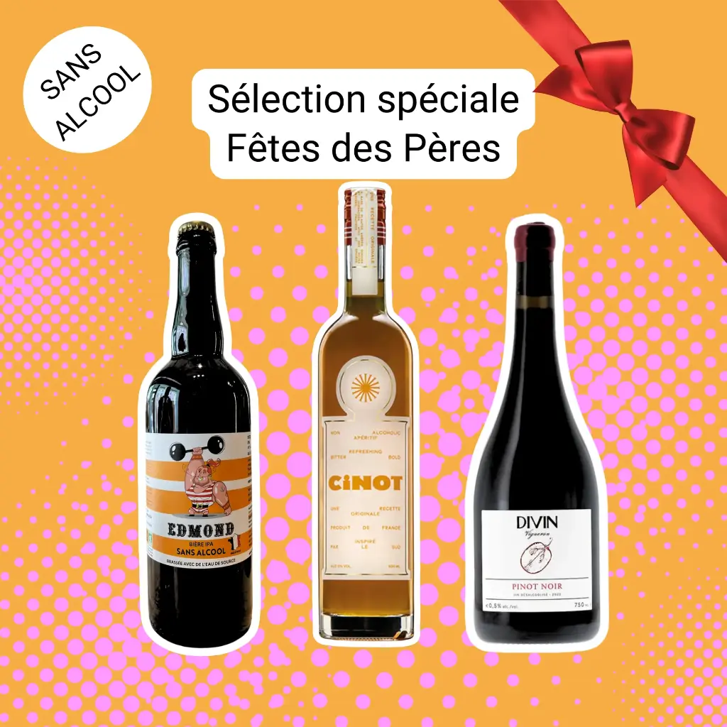 Sélection spéciale "Fête des pères" !