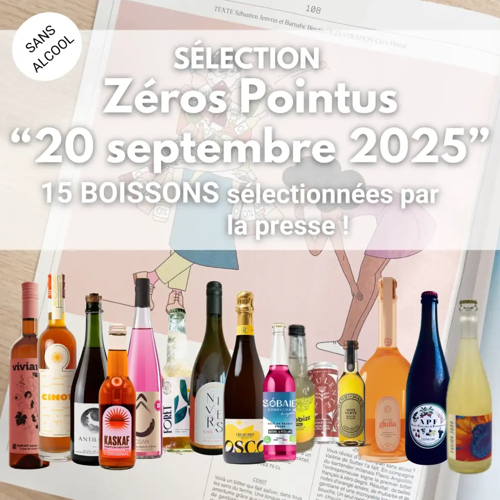 Sélection spéciale "Zéros Pointus" (le Magazine du 20 septembre 2025)