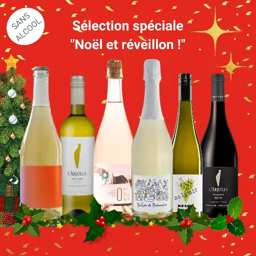 [COFFRET_Noel] Sélection spéciale Noël et réveillon !
