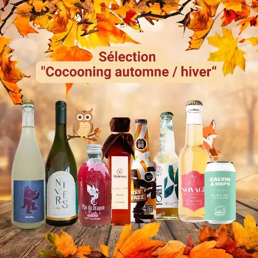 [Selection_CocooningAutomneHiver] Sélection "cocooning automne / hiver"