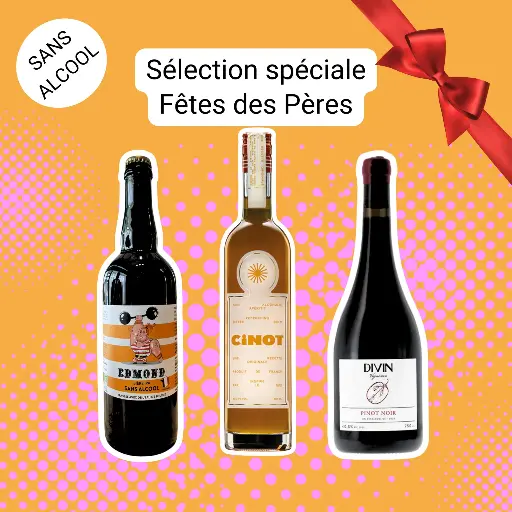 [Coffret_FeteDesPères] Sélection spéciale "Fête des pères" !